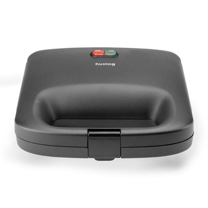 Huslog - Huslog Smörgåsmaskin 750W Grill