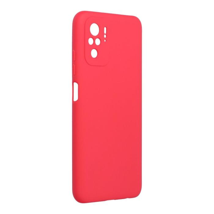 UTGATT - Xiaomi Redmi Note 11 Pro 4G/5G Skal Forcell Soft - Röd