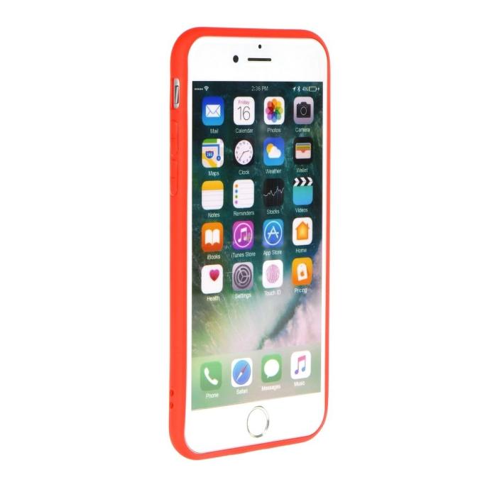 UTGATT - Xiaomi Redmi Note 11 Pro 4G/5G Skal Forcell Soft - Röd