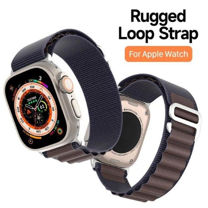 Dux Ducis - Dux Ducis Apple Watch 44/45/46/49mm Armband GS Nylon