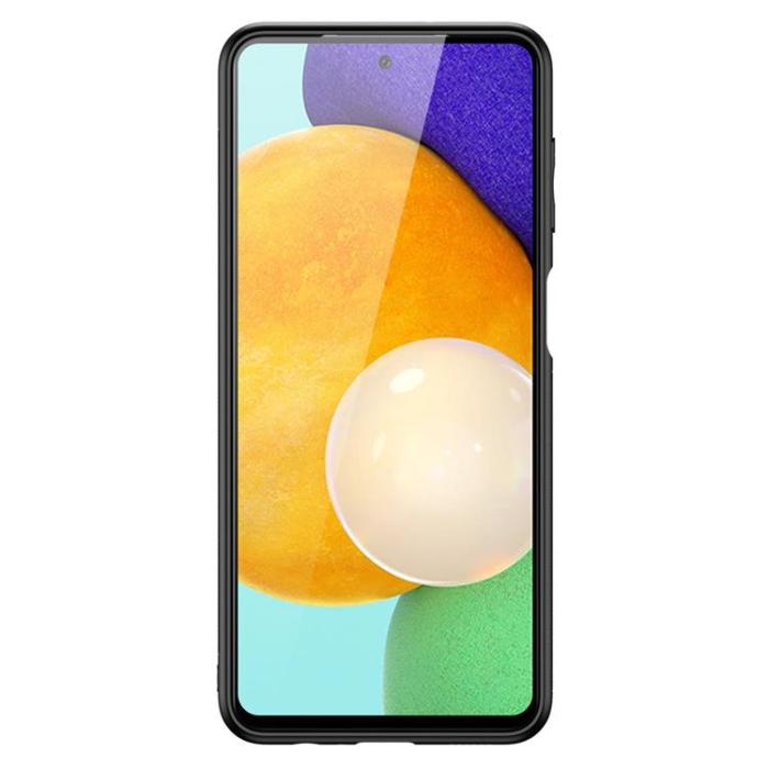 Dux Ducis - Dux Ducis Yolo Läder Skal Galaxy A13 5G - Svart