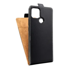OEM - OPPO A15/ A15s Plånboksfodral Slim Flexi Fresh - Svart
