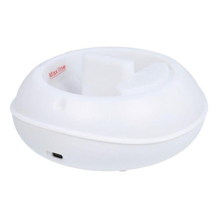 OEM - Aromaterapimaskin Luftfuktare/Diffusor SD13 - Vit