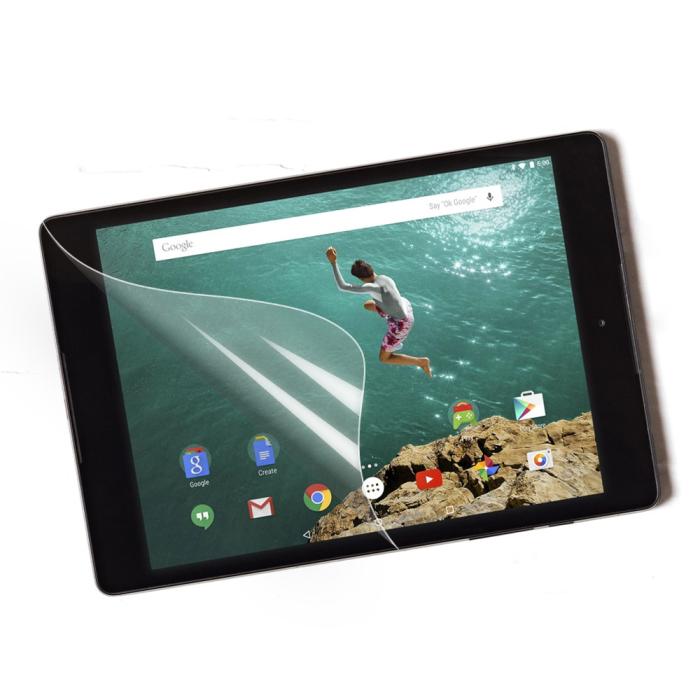 UTGATT5 - Clear skärmskydd till Asus Google Nexus 9