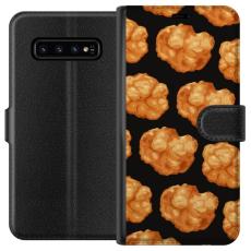 iSecrets - Plånboksfodral till Samsung Galaxy S10 med Nuggets