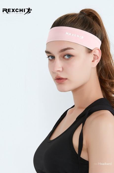 OEM - Rexchi Pannband/Svettband - Rosa