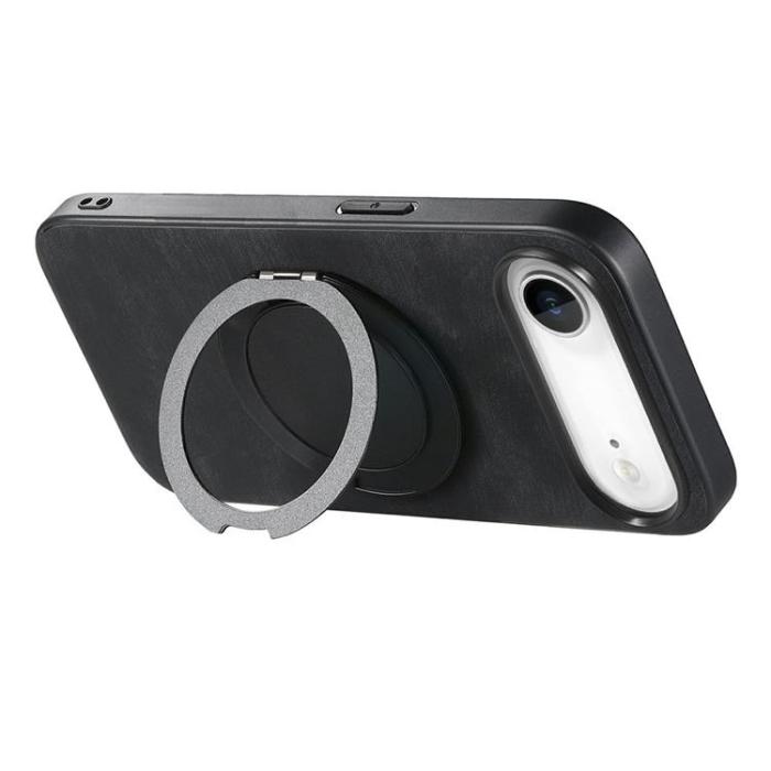 A-One Brand - iPhone Air Mobilskal Rotating Kickstand - Svart