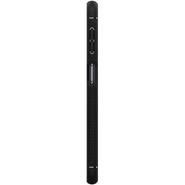 UTGATT5 - Spigen - Rugged Armor Mobilskal Galaxy A32 5G - Matte Svart