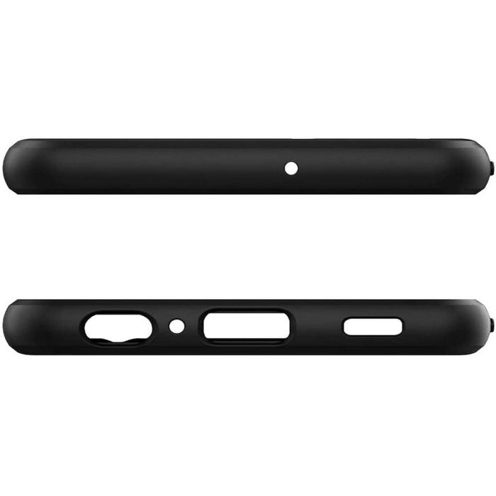 UTGATT5 - Spigen - Rugged Armor Mobilskal Galaxy A32 5G - Matte Svart