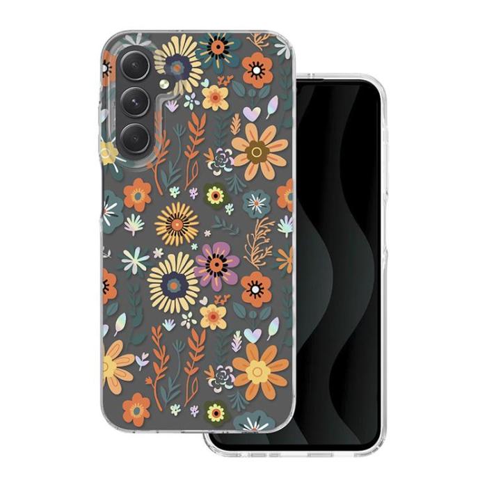 OEM - Galaxy A25 5G Mobilskal IMD Print - Field