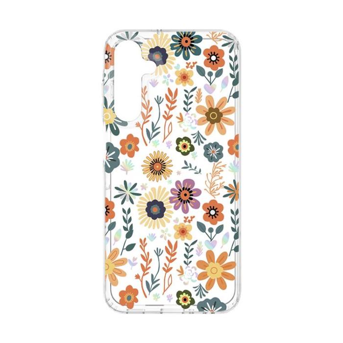 OEM - Galaxy A25 5G Mobilskal IMD Print - Field