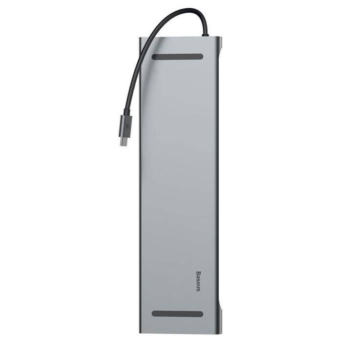 UTGATT - Baseus Enjoyment 10in1 Docking Station HUB adapter