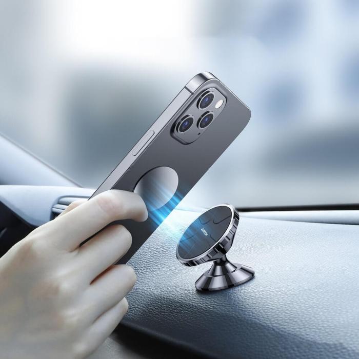 UTGATT4 - Joyroom self-adhesive Universal Magnetic Car Mount Dashboard S