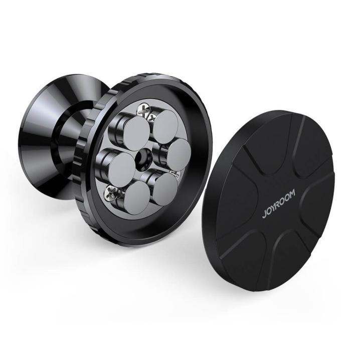 UTGATT4 - Joyroom self-adhesive Universal Magnetic Car Mount Dashboard S