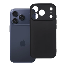 A-One Brand - Mobilskal f&ouml;r iPhone 18 Pro Max Soft - Svart