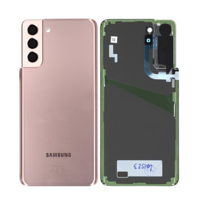 UTGATT1 - Samsung Galaxy S21 Plus 5G Baksida - Phantom Guld