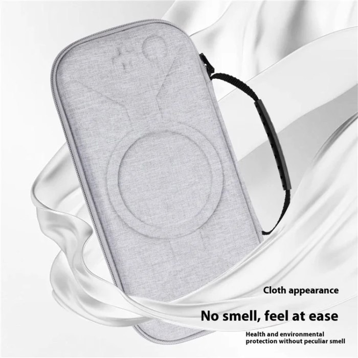 OEM - Nintendo Switch 2 Bärväska Handhållen Organizer - Grå