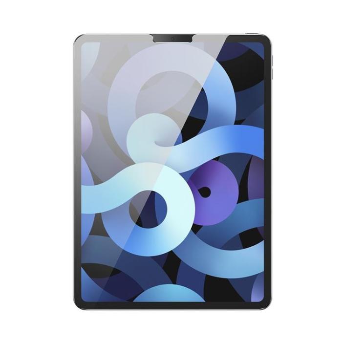 UTGATT1 - [2-Pack] Baseus iPad Pro 12.9 2018/2020/2021 Härdat glas - Svart