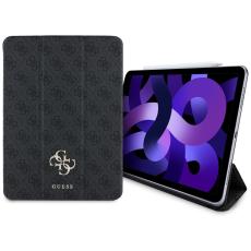 Guess - Guess iPad Air 11" (2024) Fodral Magnetic 4G Big Logo - Svart