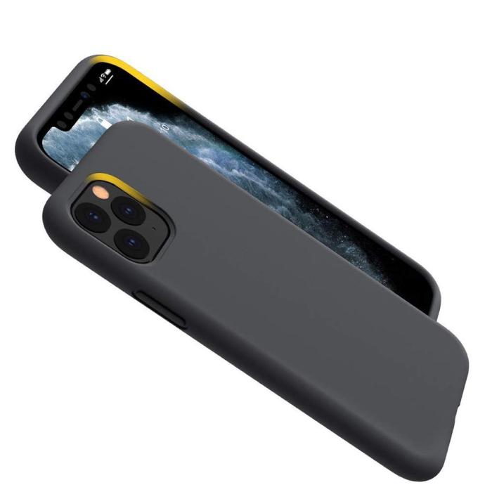 Tech-Protect - Icon Skal iPhone 7/8/SE (2020/2022) - Svart