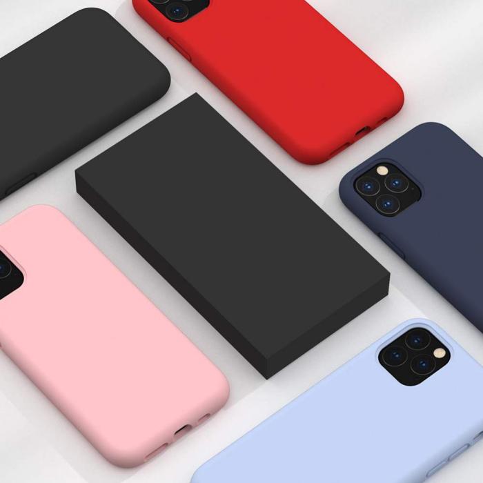 Tech-Protect - Icon Skal iPhone 7/8/SE (2020/2022) - Svart