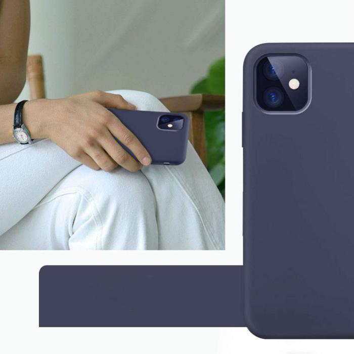 Tech-Protect - Icon Skal iPhone 7/8/SE (2020/2022) - Svart