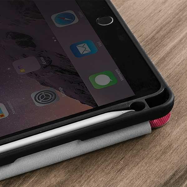 UNIQ iPad 10.2" (2019) Fodral Rigor - Svart