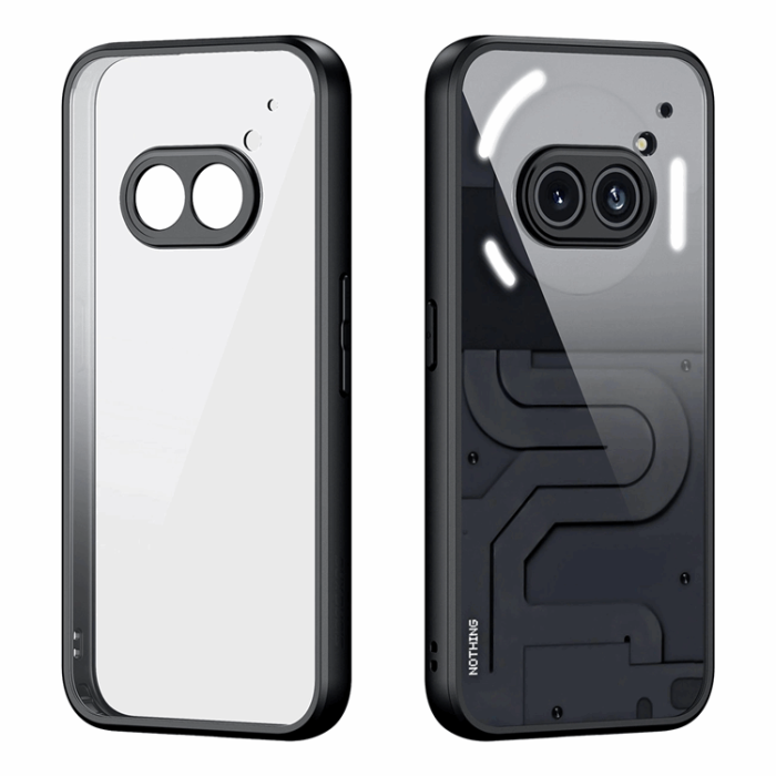 Dux Ducis - Dux Ducis Nothing Phone 2a Mobilskal Aimo - Svart
