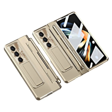 A-One Brand - Galaxy Z Fold 7 Mobilskal med Skärmskydd och Stylus Hinge