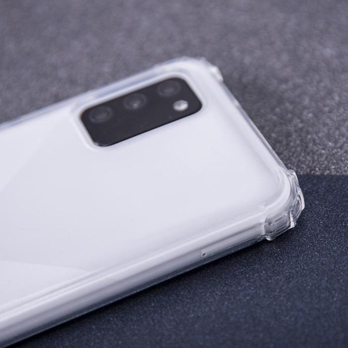 OEM - Stötdämpande Transparent Skal till iPhone 13 Mini – Skyddsfodral