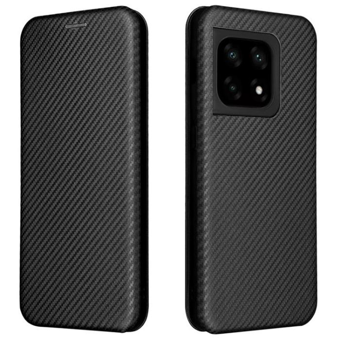 A-One Brand - OnePlus 10 Pro 5G Plånboksfodral Ring Strap Kickstand - Svart