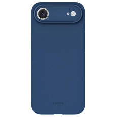 KZDOO - KZDOO iPhone Air Mobilskal Frosted Air Skin - Marinblå