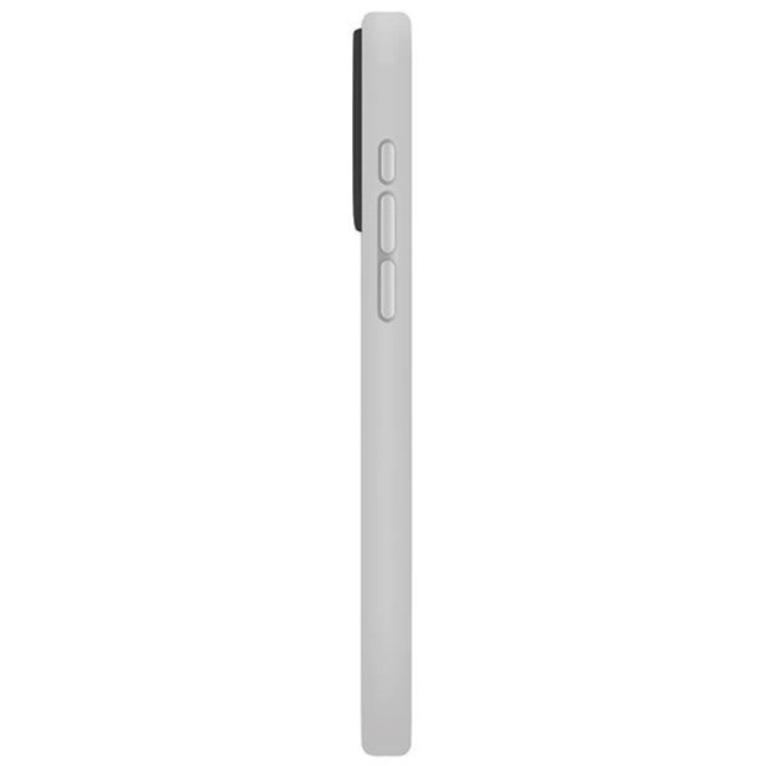 UNIQ - Uniq iPhone 15 Pro Max Mobilskal Magsafe Lino Hue - Grå