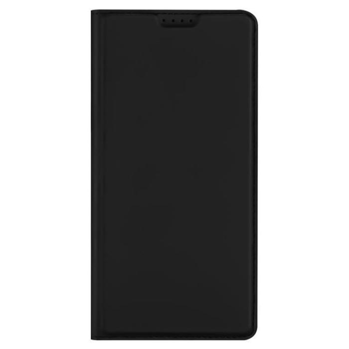 Dux Ducis - Dux Ducis Galaxy S24 Plånboksfodral Skin Pro - Svart