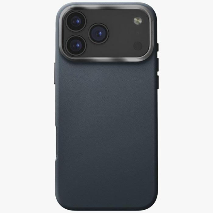 UNIQ - UNIQ iPhone 17 Pro Max Mobilskal MagSafe Lyden - Blå