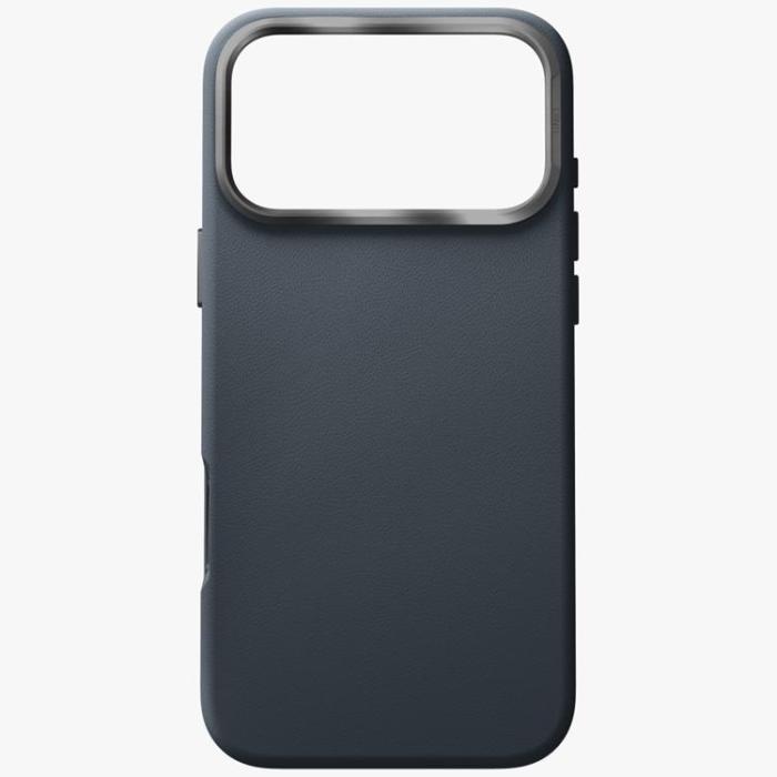 UNIQ - UNIQ iPhone 17 Pro Max Mobilskal MagSafe Lyden - Blå