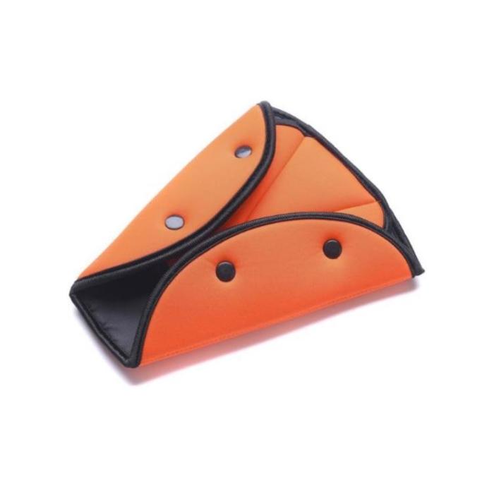 A-One Brand - Bil Seat Bälte Adjuster - Orange