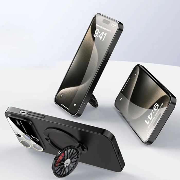 A-One Brand - iPhone 14 Pro Mobilskal Magsafe Hard PC