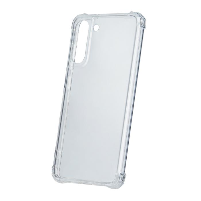 OEM - Anti Shock 1,5mm Skal för Samsung Galaxy S21 FE transparent