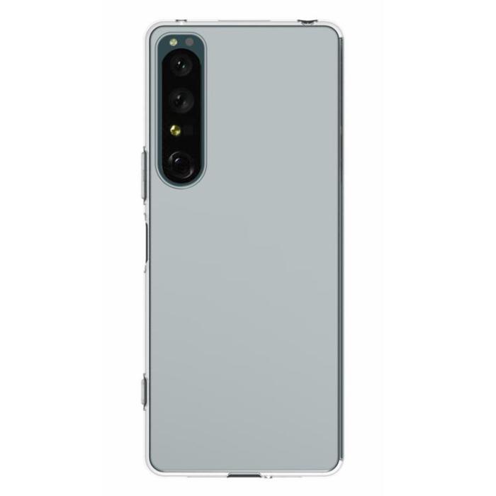 A-One Brand - Sony Xperia 1 IV Skal Clear TPU - Transparent
