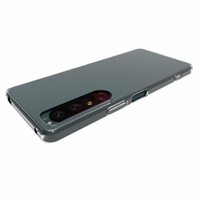 A-One Brand - Sony Xperia 1 IV Skal Clear TPU - Transparent