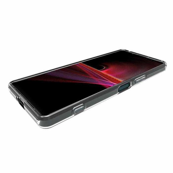 A-One Brand - Sony Xperia 1 IV Skal Clear TPU - Transparent