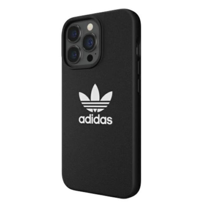 Adidas - Adidas Moulded Skal till iPhone 13/13 Pro - Svart/Vit