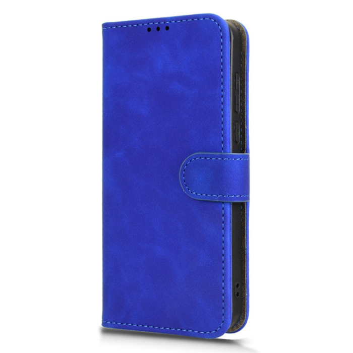 A-One Brand - OnePlus Nord 5 Plånboksfodral Skin Feel Läder - Blå