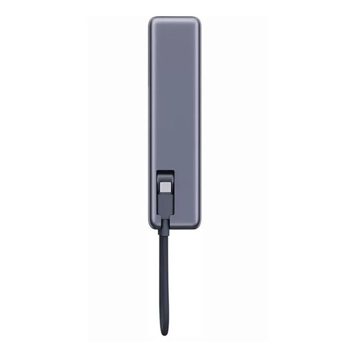 Xiaomi - Xiaomi PowerBank 10000mAh med Built-In USB-C Kabel 165W - Grå