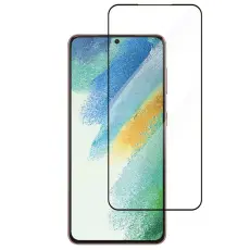 Champion - Champion H&auml;rdat Glas Sk&auml;rmskydd Galaxy S22 Plus - Svart