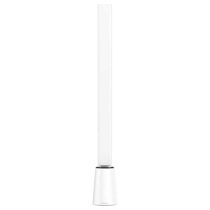 BASEUS - Baseus Trådlös LED Lampa Smart Eye - Vit