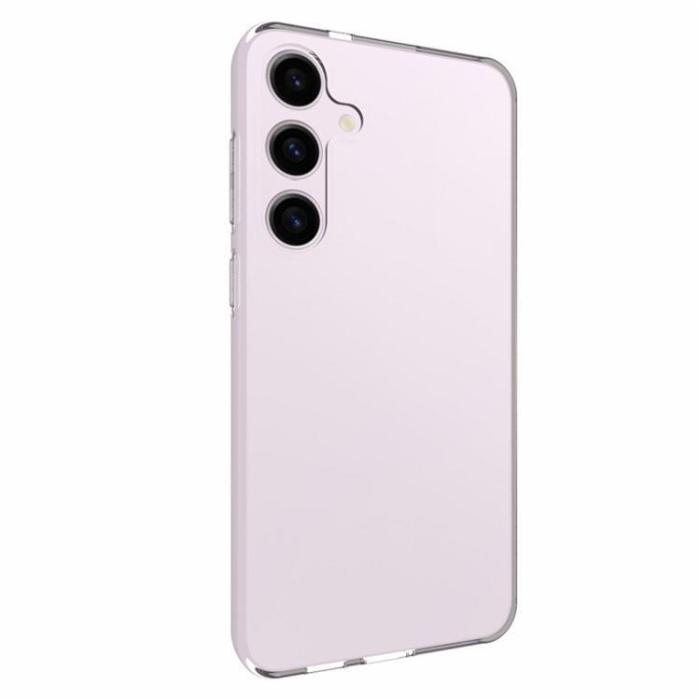 OEM - Galaxy S24 Plus Mobilskal Vattenstämpelfri TPU - Transparent
