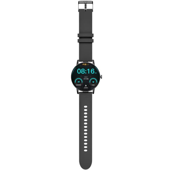 Celly - Celly Smartwatch Trainerround2 - Svart