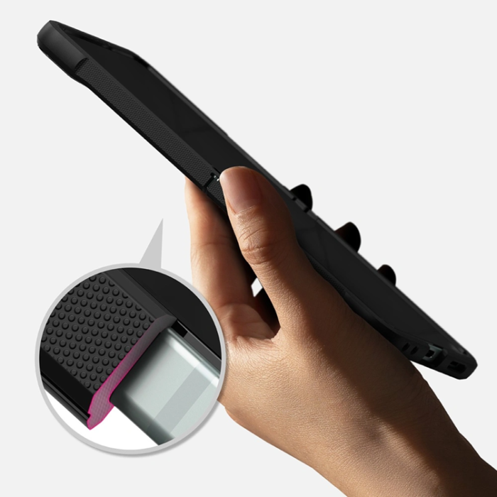 Ringke - Ringke Galaxy Z Flip 7 Mobilskal Onyx - Svart